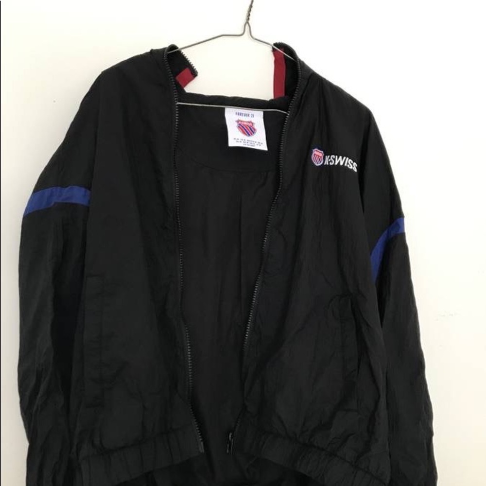 K-Swiss Women’s Jacket